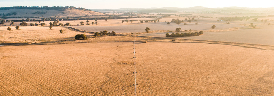 Illabo to Stockinbingal section (cr: Inland Rail)