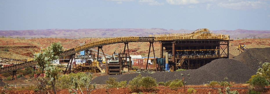 Iron Bridge Magnetite Project (cr: Fortescue Metals Group)