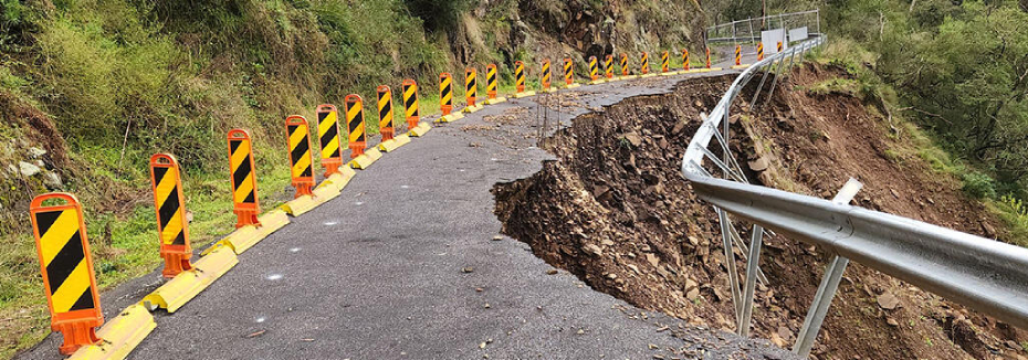 Jenolan Caves Road (cr: Transport for NSW)