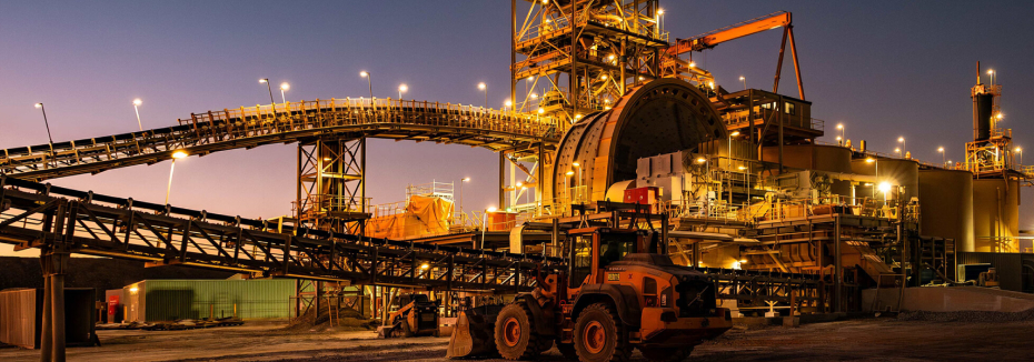 Leonora Operations (cr: Vault Minerals Limited)