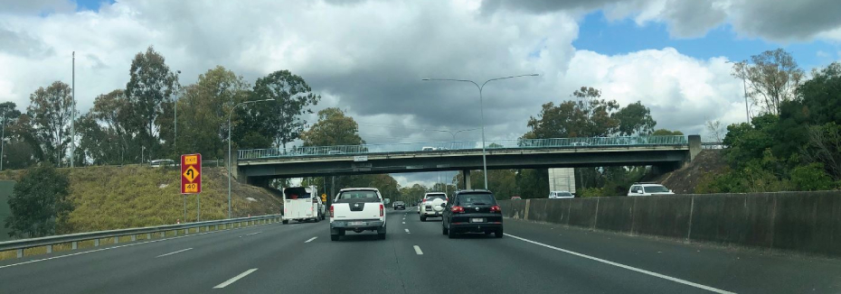 Linkfield bridge (cr: Department of Transport and Main Roads)