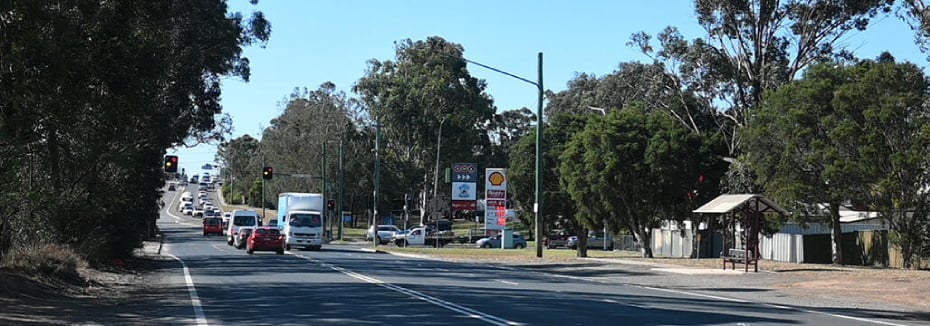 Mamre Road (cr: Transport for NSW)