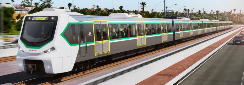 C Series train (cr: METRONET)