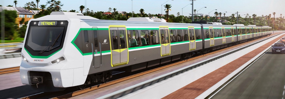 METRONET C-Series train (cr: METRONET)