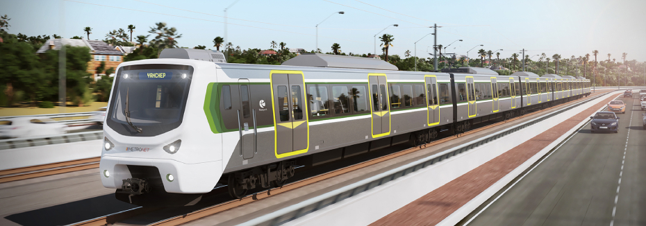 METRONET train (cr: Alstom)