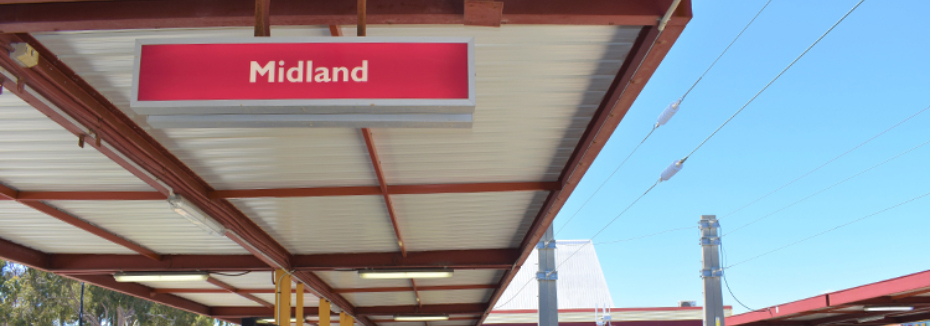 Midland Station (cr: METRONET)