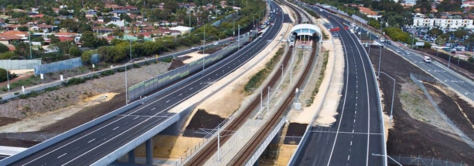 Mitchell Freeway Extension (cr: Georgiou Group)