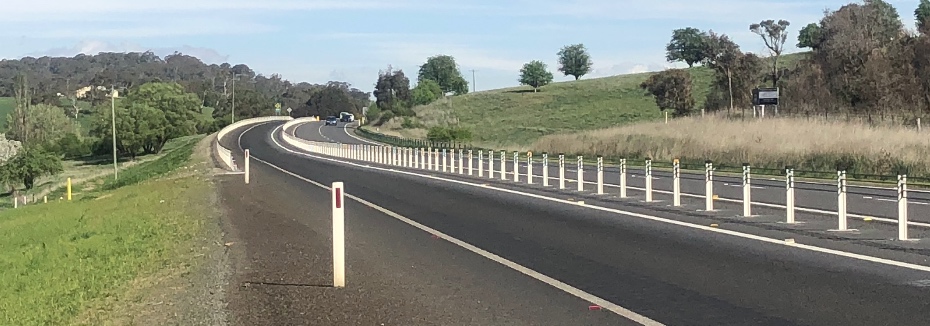 Mitchell Highway (cr: NSW Government - Towards Zero)