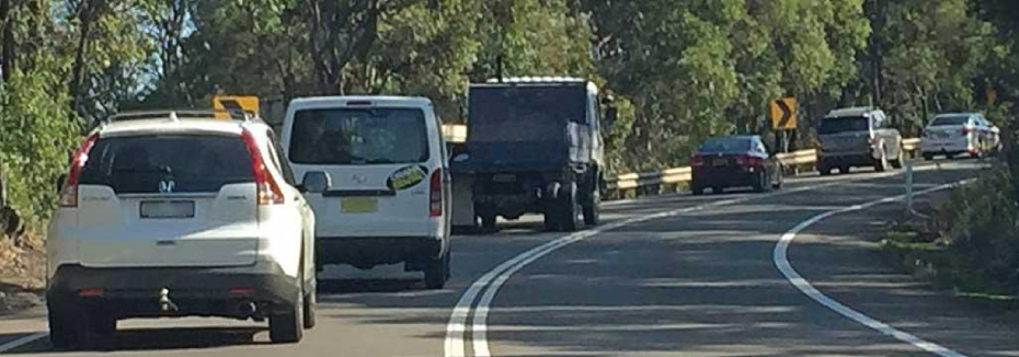 Mona Vale Road West (cr: Transport for NSW)