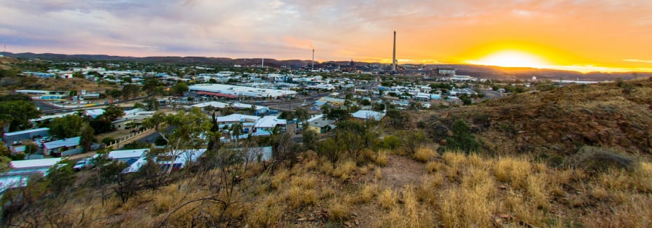 Mount Isa (cr: Discover Mount Isa)