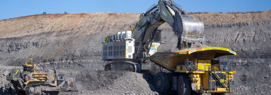 Mount Pleasant Operations (cr: Thiess)