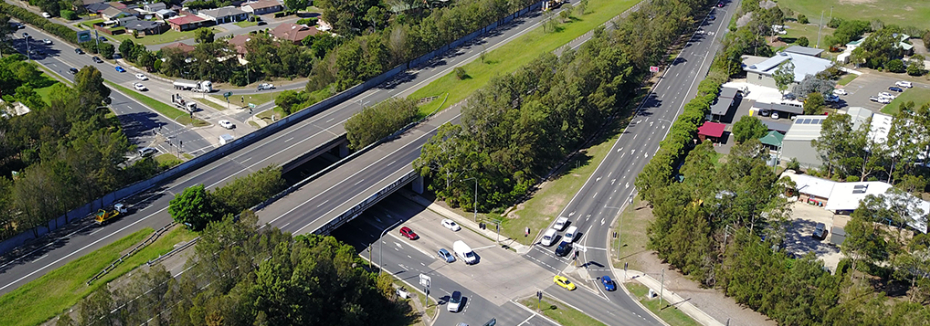 Mulgoa Road (cr: Transport for NSW)