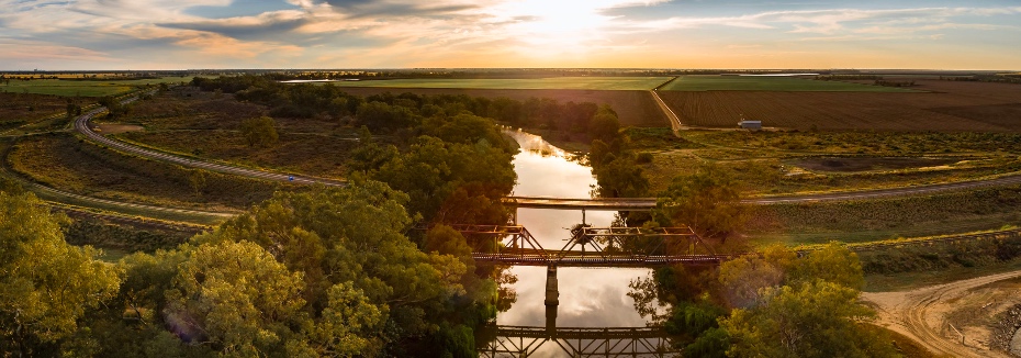 Inland Rail - Narrabri to North Star (cr: ARTC)