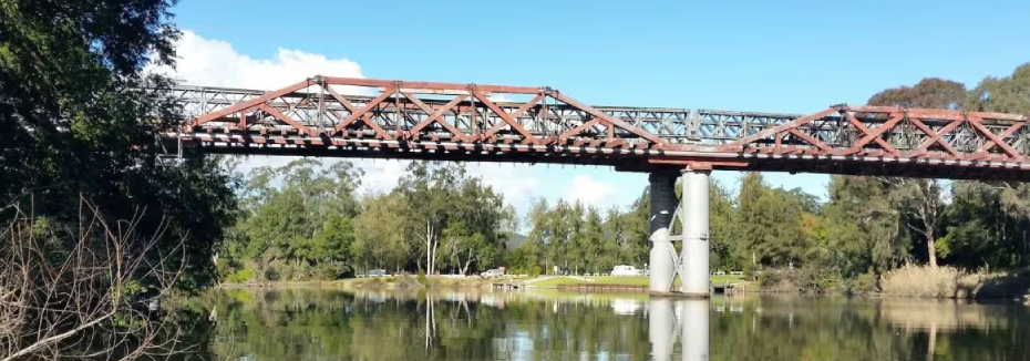 Brig O'Johnston Bridge (cr: NSW Government)