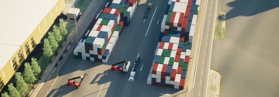 Construction begins on new container depot at the Port of Mackay