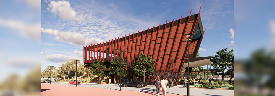 new Midland Station facade (cr: METRONET)