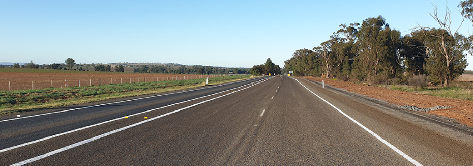 Newell Highway (cr: Transport for NSW)