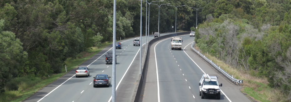 Nicklin Way (cr: Department of Transport and Main Roads)