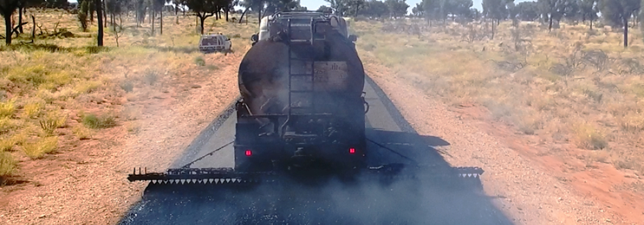 Roads works (cr: Northern Territory Government)