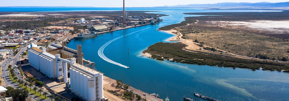 Nyrstar Port Pirie facility (cr: EPA South Australia)