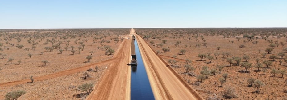 Outback Way Queensland (cr: Queensland Government)