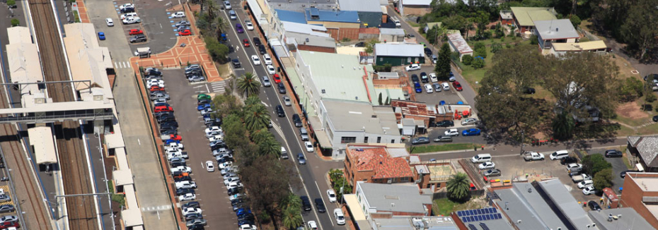 Pacific Highway, Wyong (cr: Transport for NSW)