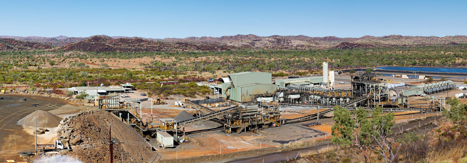 Savannah Nickel Operations (cr: Panoramic Resources)