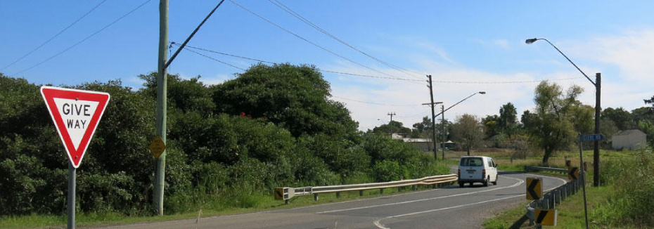 Pitt Town Bypass project (cr: Transport for NSW)