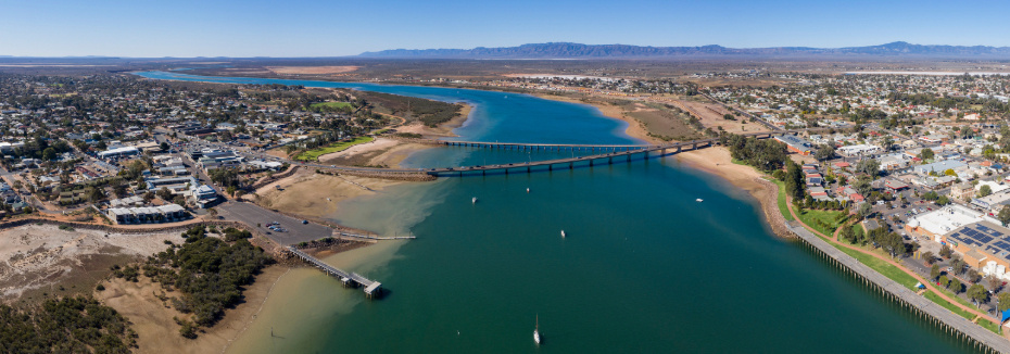 Port Augusta (cr: Adobe stock images)