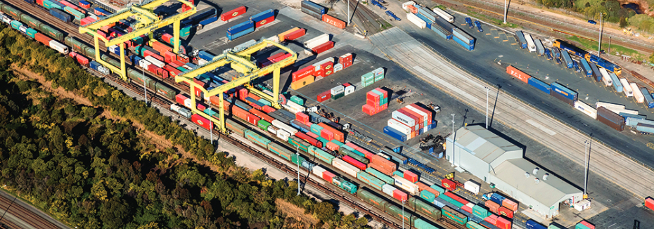 Port Botany (cr: Australian Rail Track Corporation)