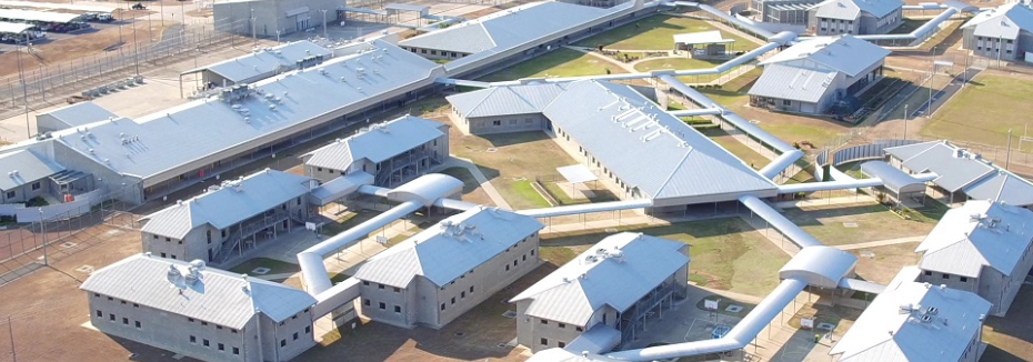 South Queensland Correctional Centre (cr: River 94.9fm)