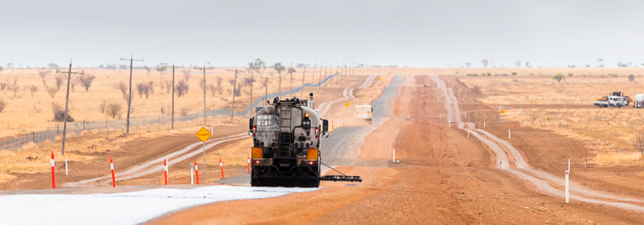 Queensland Transport and Roads Investment Program (cr: Queensland Government DTMR)