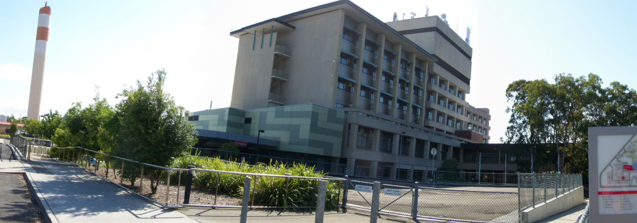 Redcliffe Hospital (cr: Wikimedia)