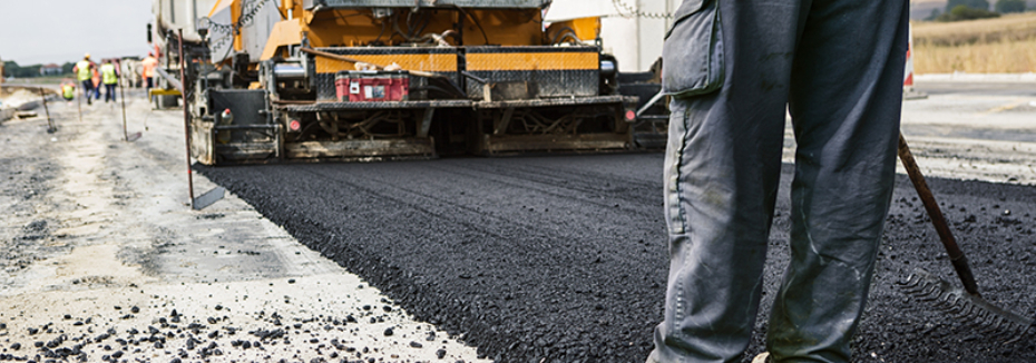 Road construction (cr: Shutterstock)