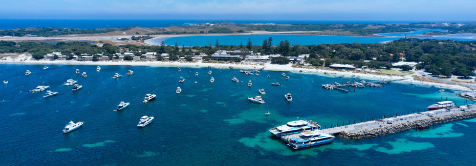 Rottnest Island (cr: rottnestisland.com)
