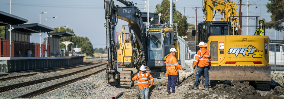 Shepparton Line Upgrade (cr: Victoria's Big Build)