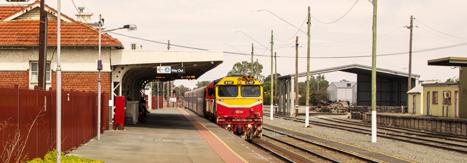 Shepparton Line Upgrade (cr: Regional Rail Revival)