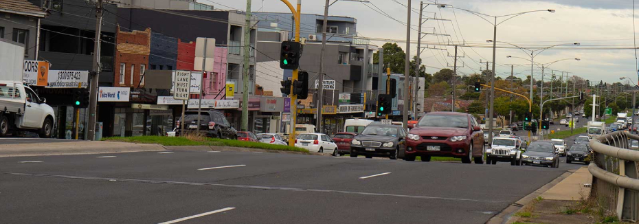 South Road (cr: Major Road Projects Victoria)