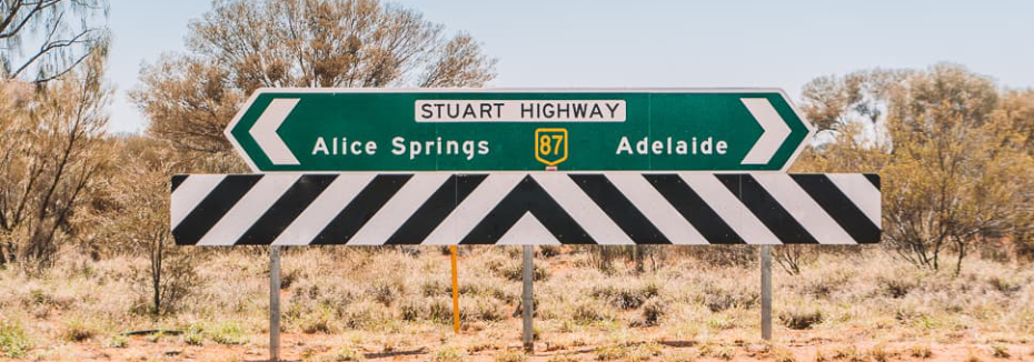 Stuart Highway (cr: The Global Wizards)