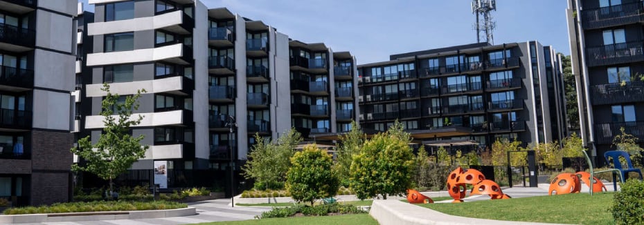 $410m housing project in Glen Waverley VIC given the green light