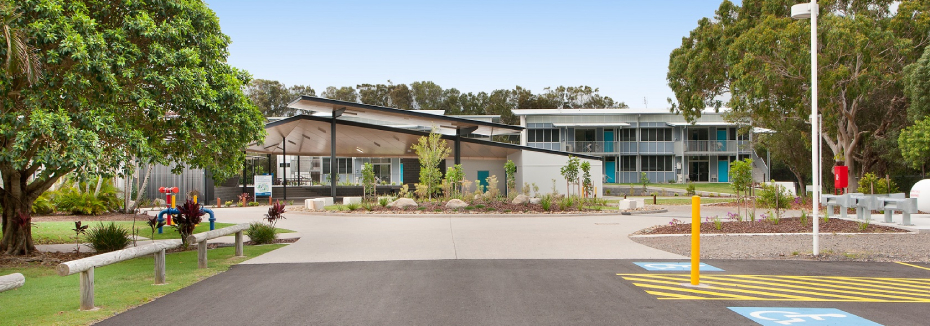 Sunshine Coast Recreation Precinct (cr: Queensland Government)