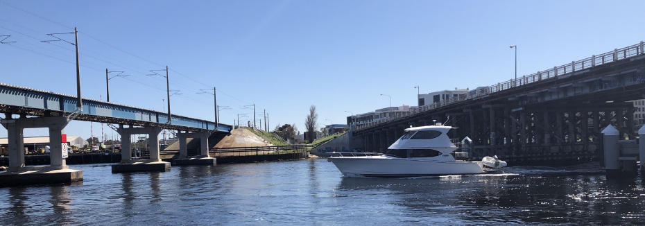 Swan River Crossings Project (cr: Main Roads WA)