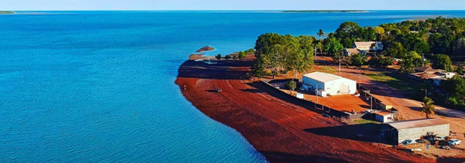 Tiwi Islands, NT (cr: UNSW Sydney)