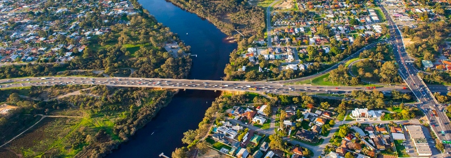 Tonkin Gap (cr: Main Roads WA)