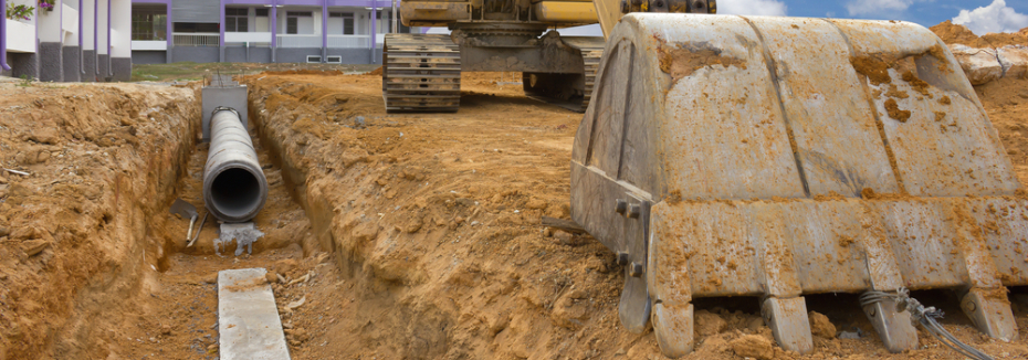 Underground pipeline (cr: Shutterstock)