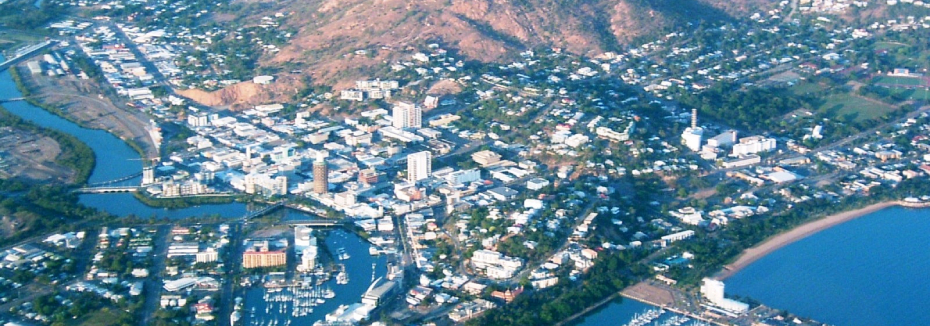 Townsville (cr: Wikipedia)