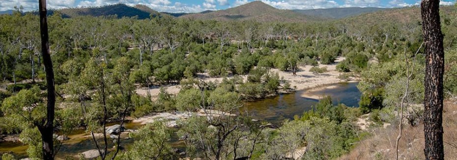 Urannah Dam project (cr: North Queensland Register)