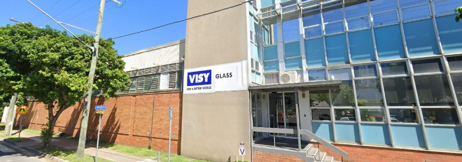 Visy's existing facility in South Brisbane (cr: Your Neighbourhood)