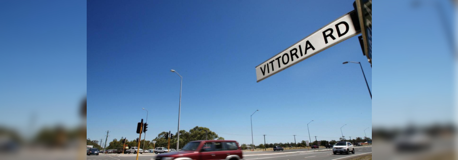 Vittoria Road (cr: South Western Times)