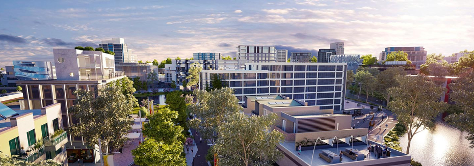 Western Sydney Aerotropolis (cr: NSW Government)